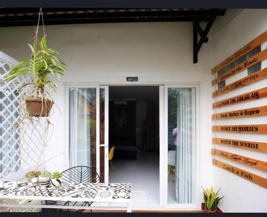 Zan Homestay Буонметхуот Екстер'єр фото