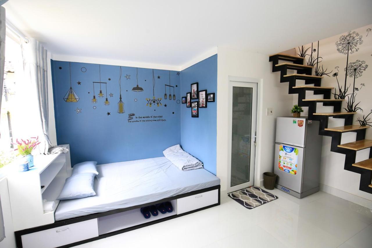 Zan Homestay Буонметхуот Екстер'єр фото