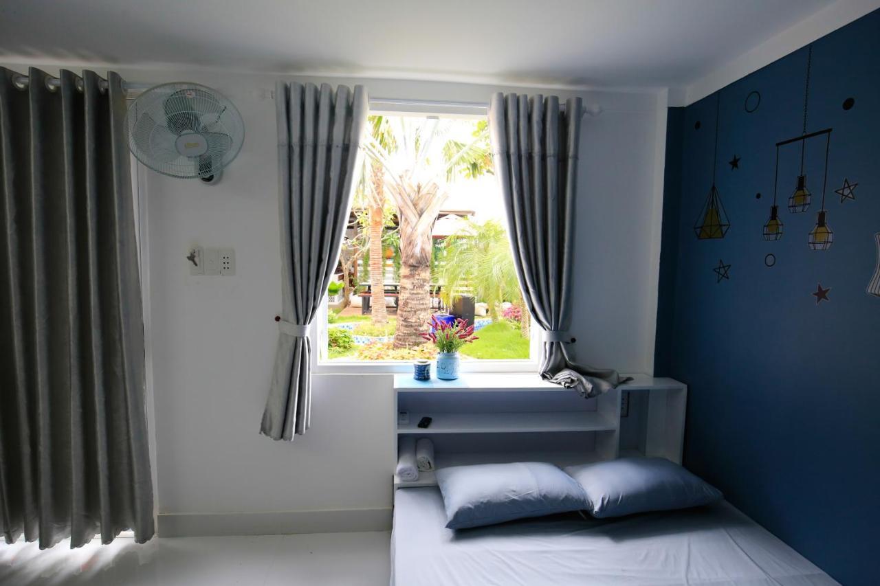 Zan Homestay Буонметхуот Екстер'єр фото